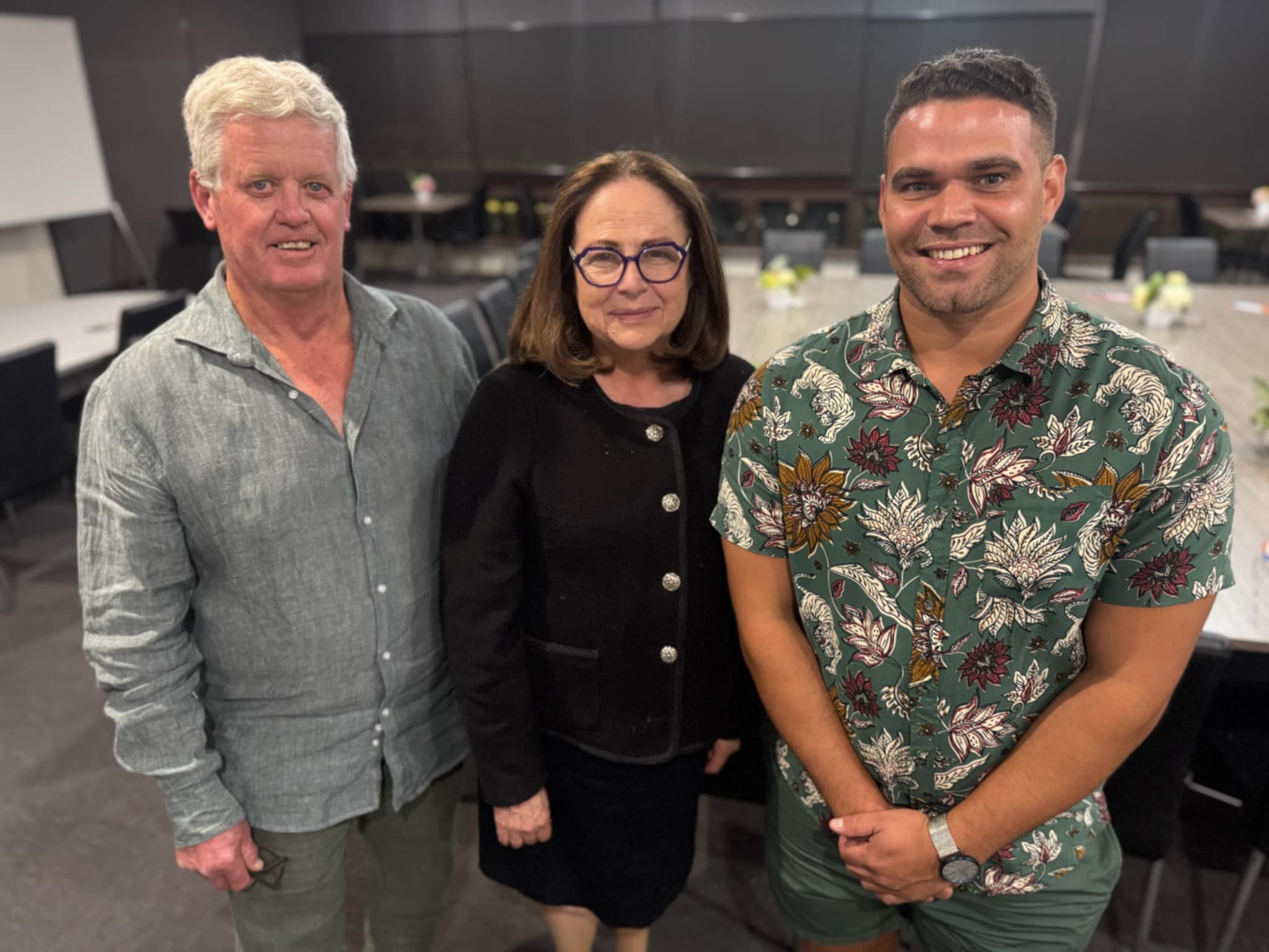 Political duo’s commitment to Riverland wine grape growers…‘Prices by Sep 30, locked in Oct 31’