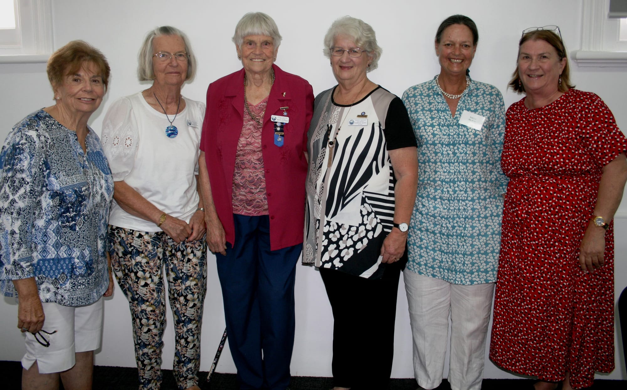 Paringa WAB celebrates with WAB Yurgo branch