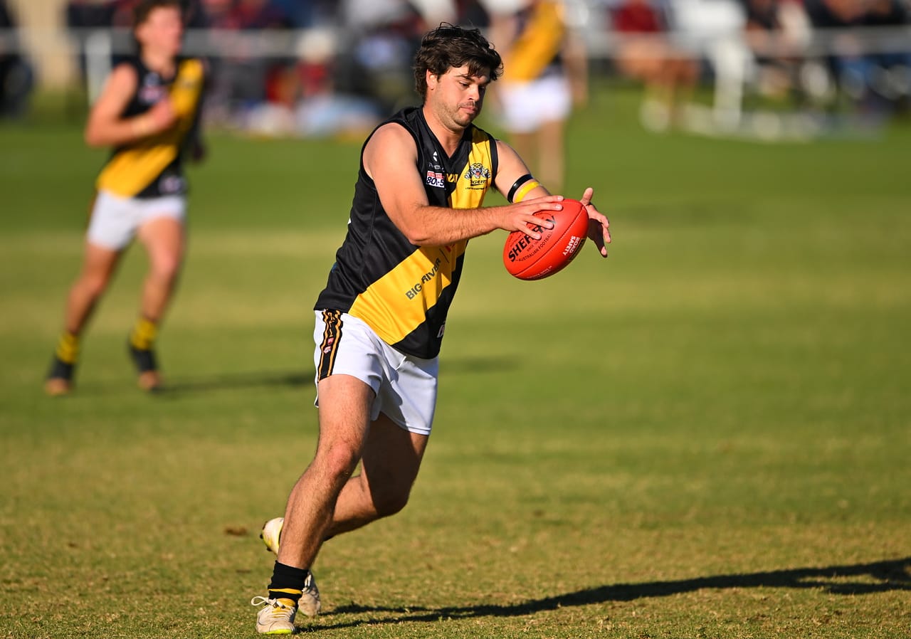 Loxton gets its season back on track