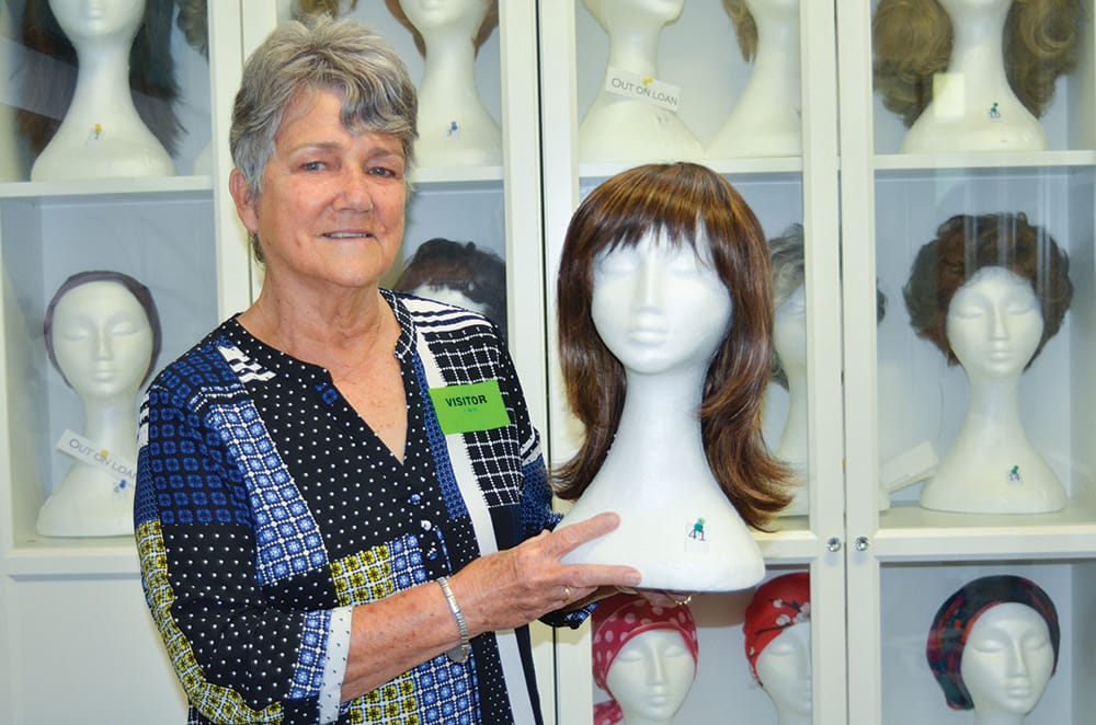 Six years of changing lives, one wig at a time
