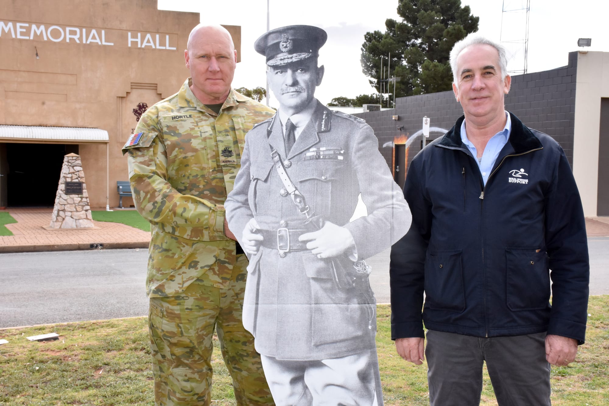 CFS joins in with Monash celebrations