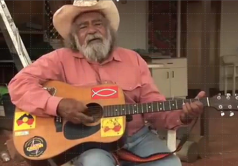 Day of Mourning service at Barmera Church