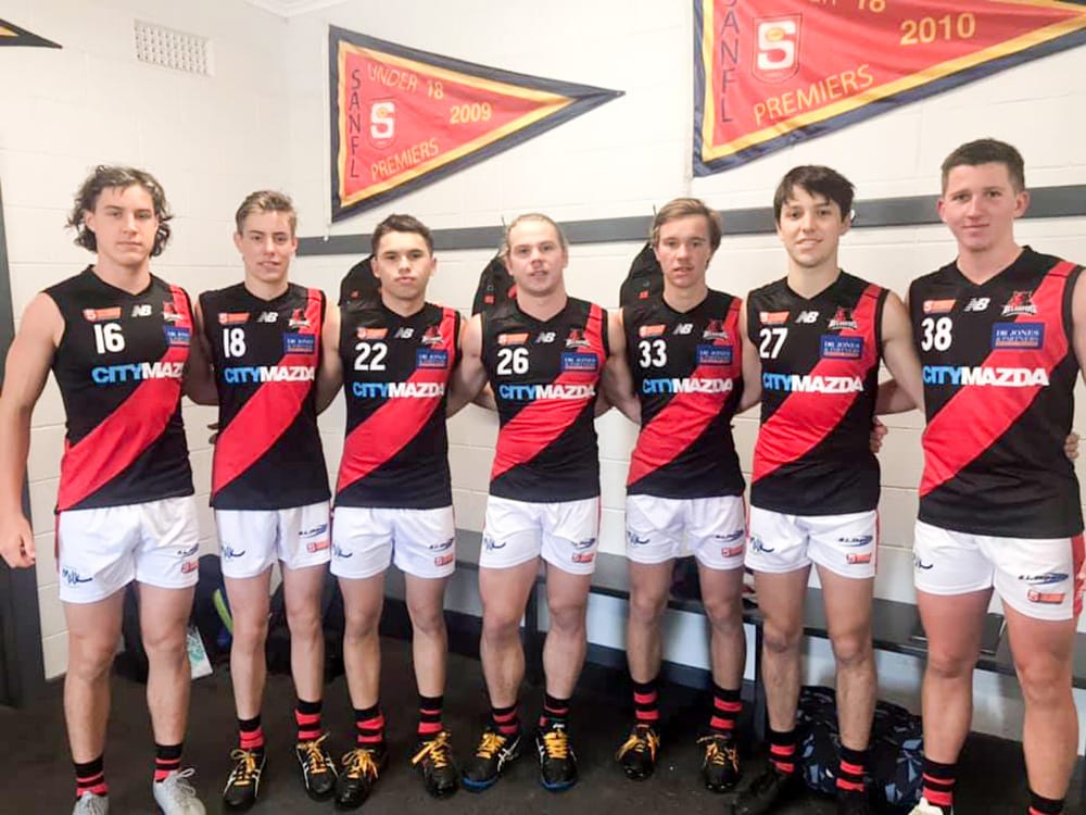 Westies’ Riverland connection strengthens