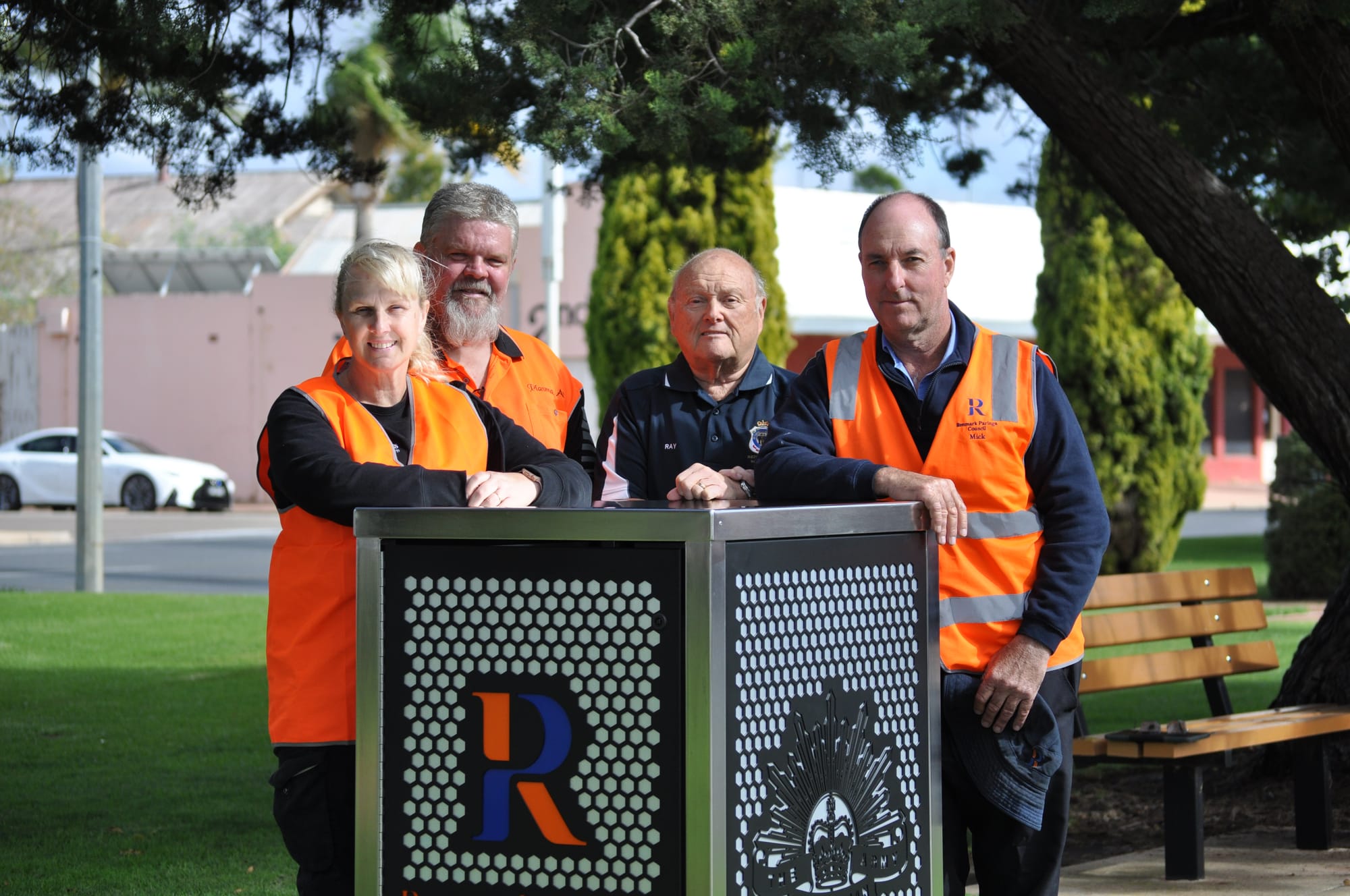 Artwork pays tribute to our RSL
