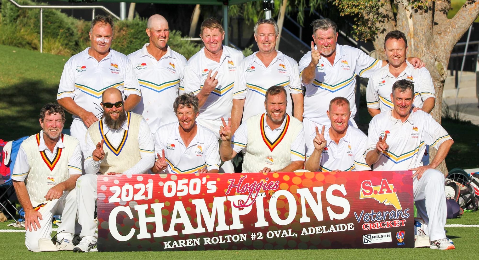 Push for maiden over 50s Riverland cricket team begins