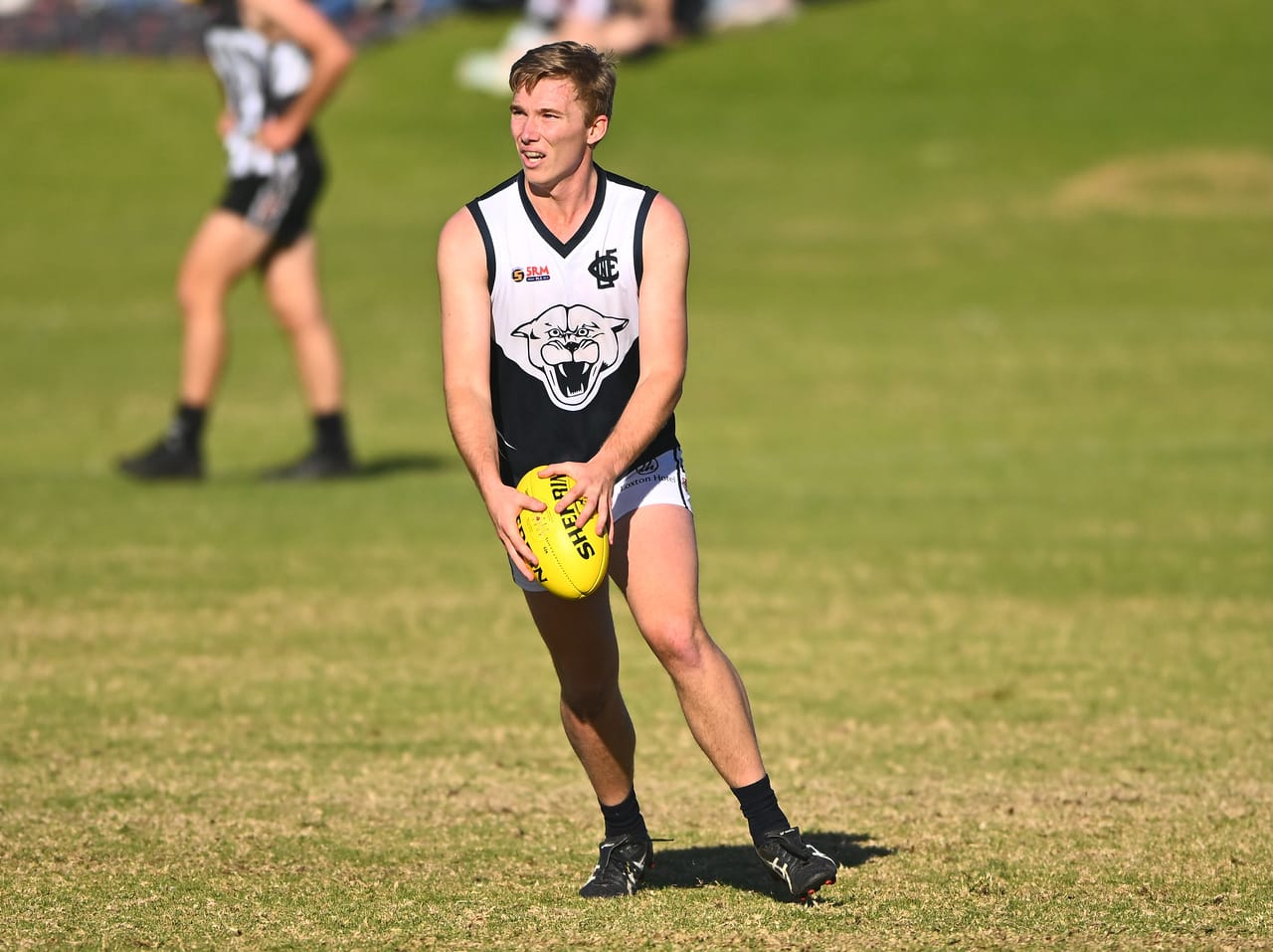 Prolific Wooldrige on top for Panthers