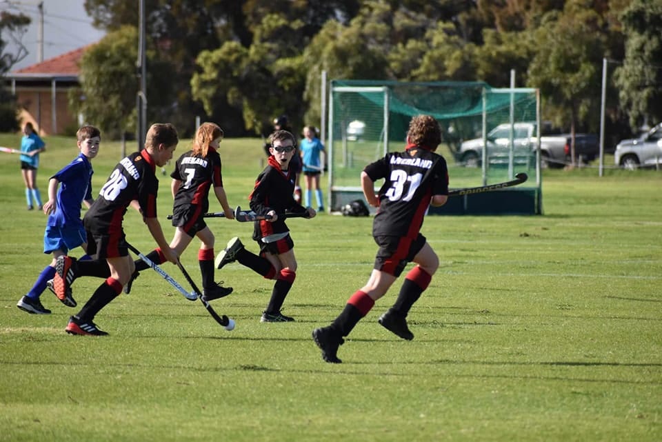 Riverlanders compete at SAPSASA hockey carnival