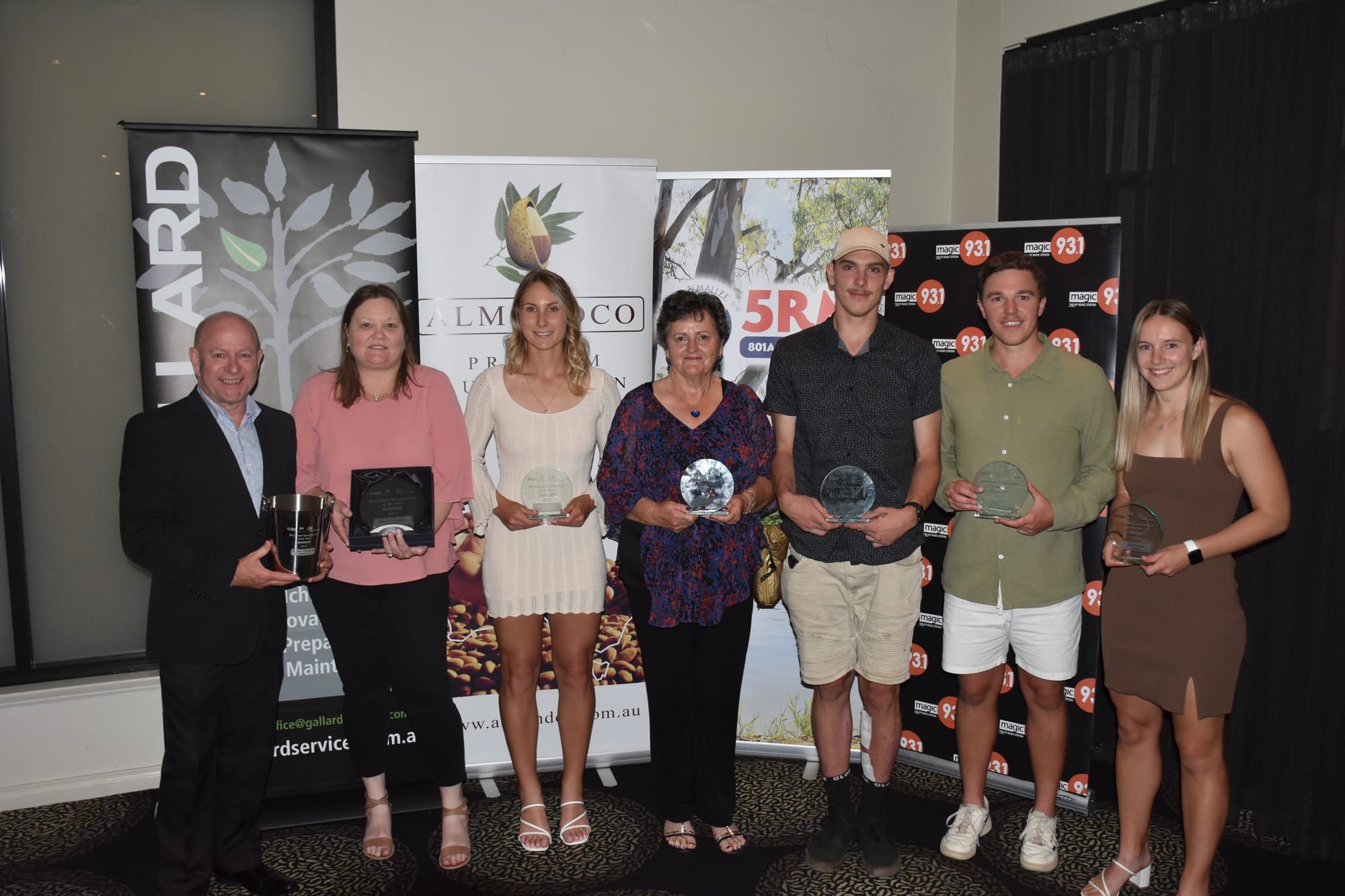 5RM Natural Fractions Berri Hotel SPOTY