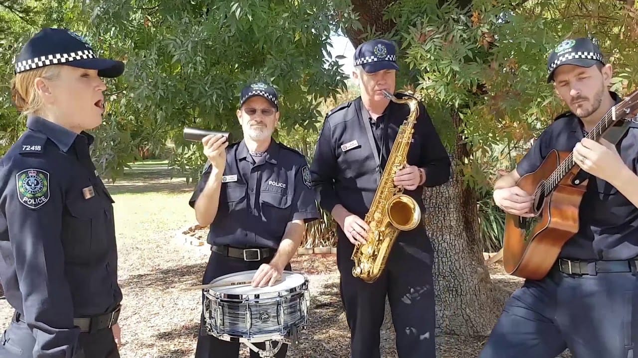 Waikerie Senior Citizens Club report: SA Police Jazz Band to perform on September 20