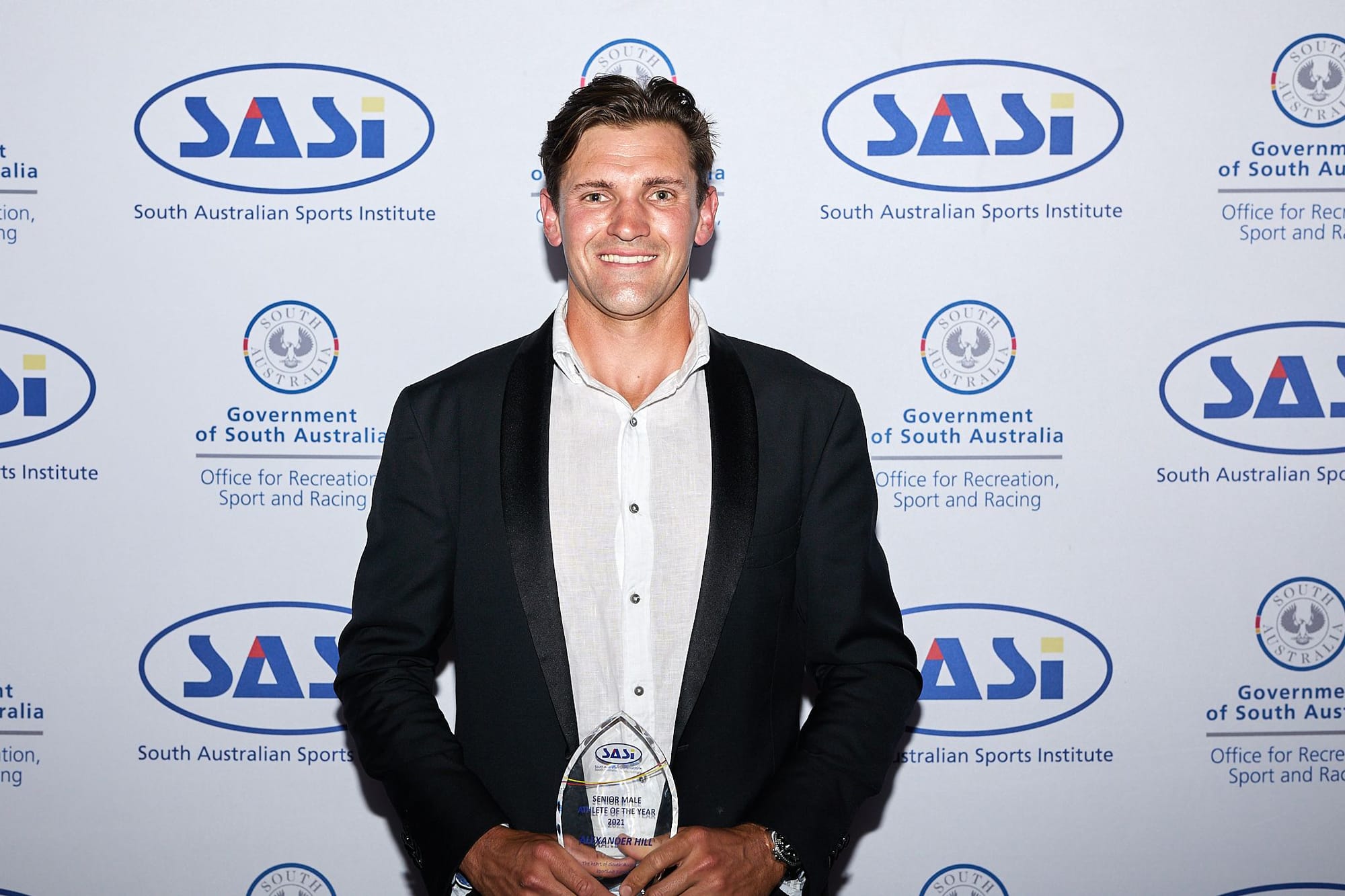 Another honour for superstar Hill