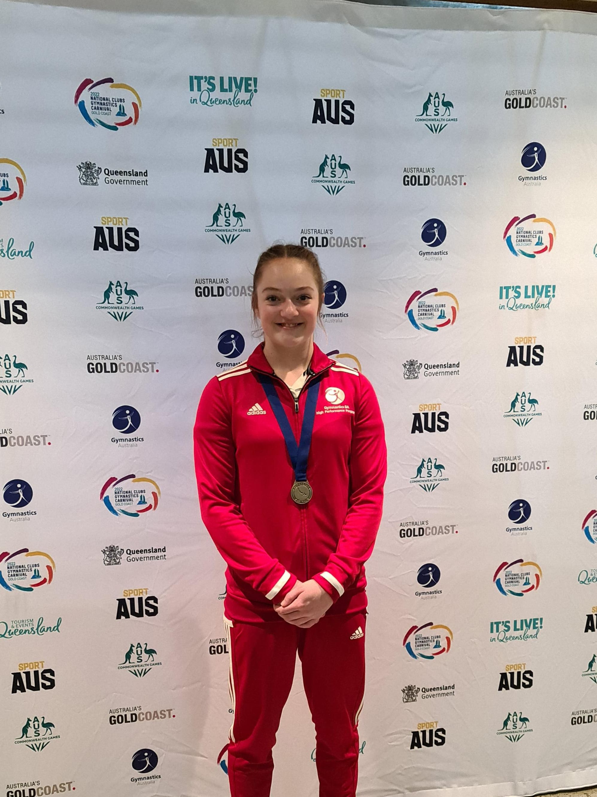 Trampolining Thomson’s top gong