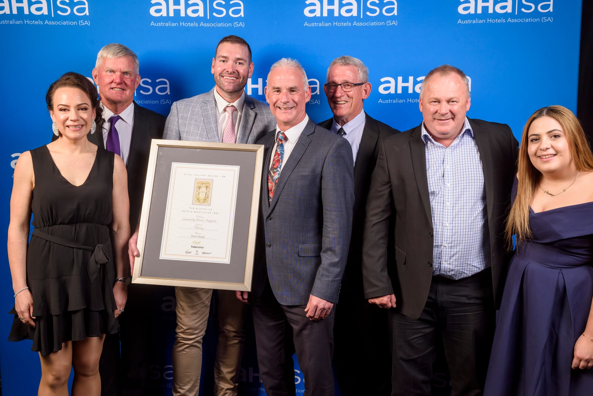 Hotel’s Berri big win