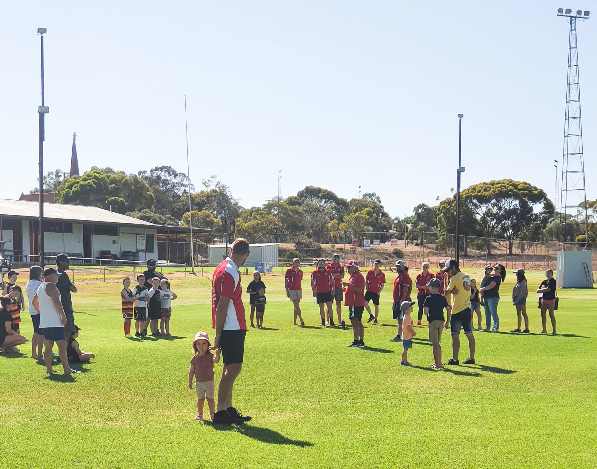Giles poised to tackle inaugural Paringa juniors role