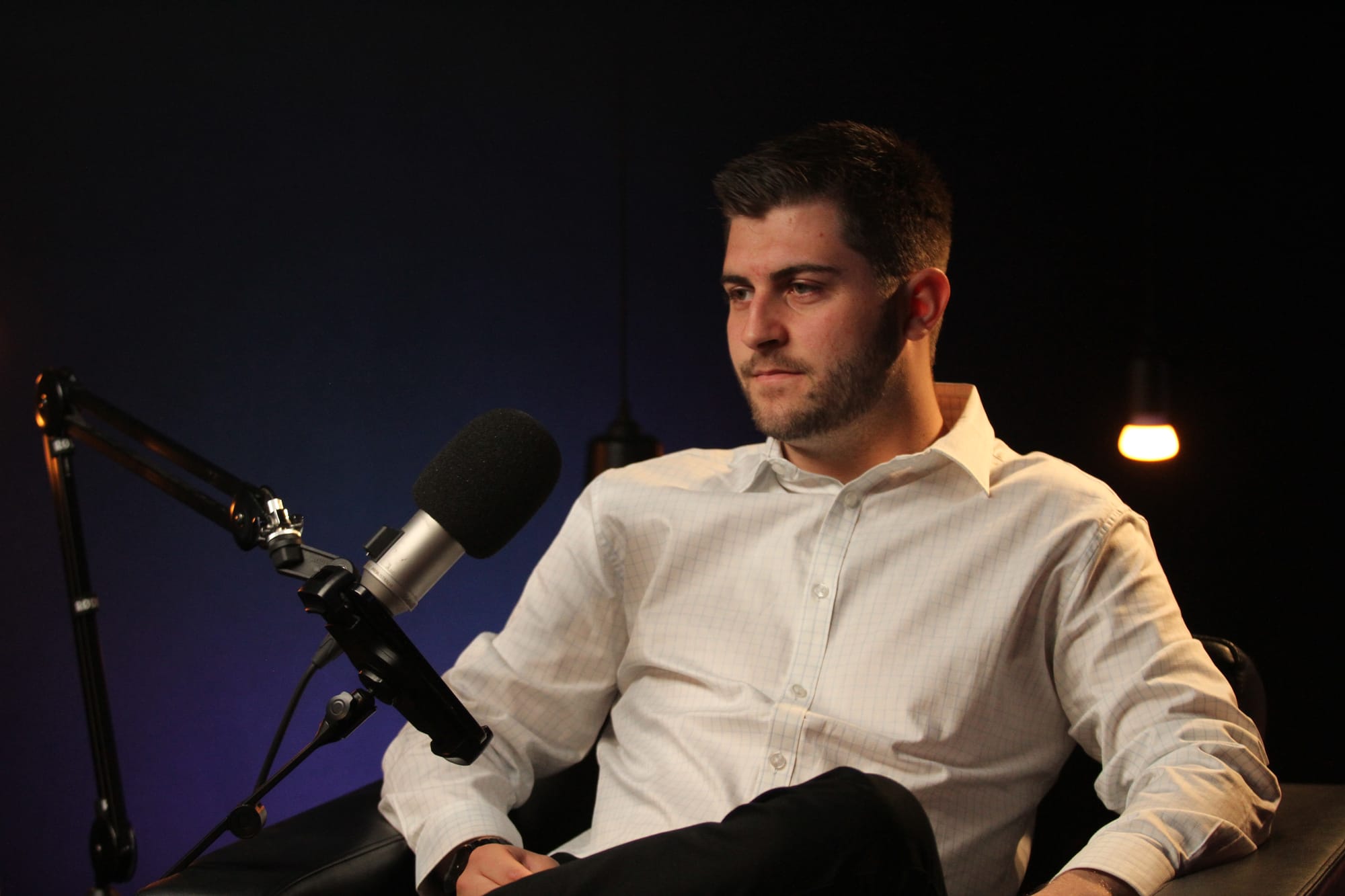 Ex-local Josh hosts ‘inspiring’ podcast talk with Taylor