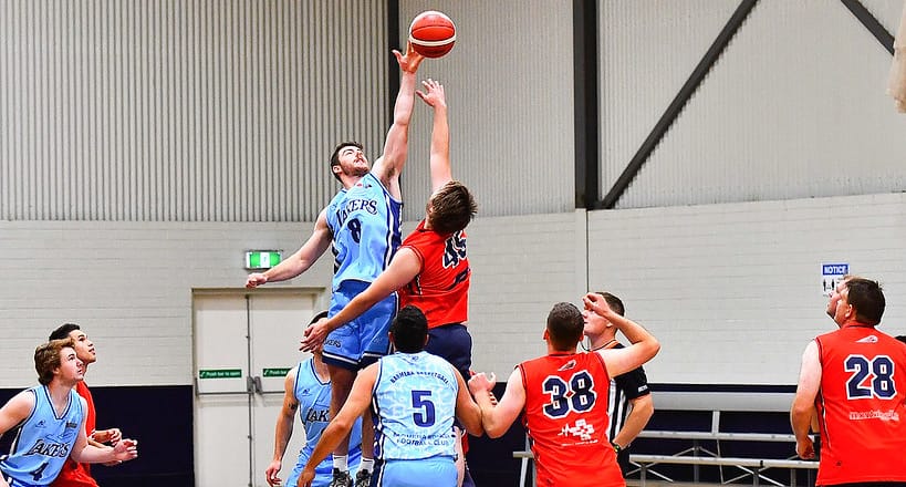 Tip-off time arrives