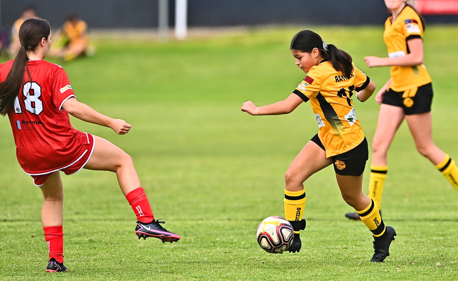 Kick-off time for Riverland soccer