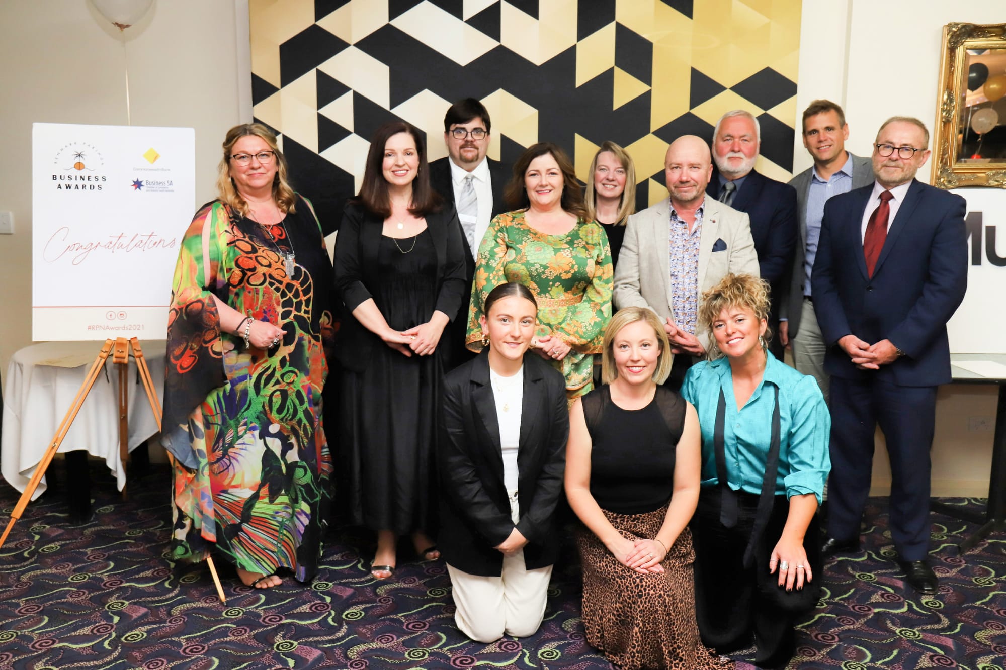 Business network’s board member call