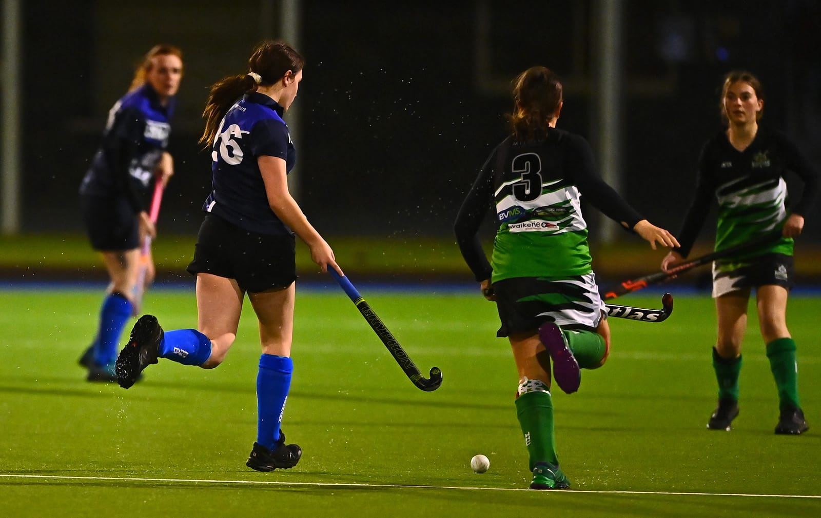 Waikerie women shine