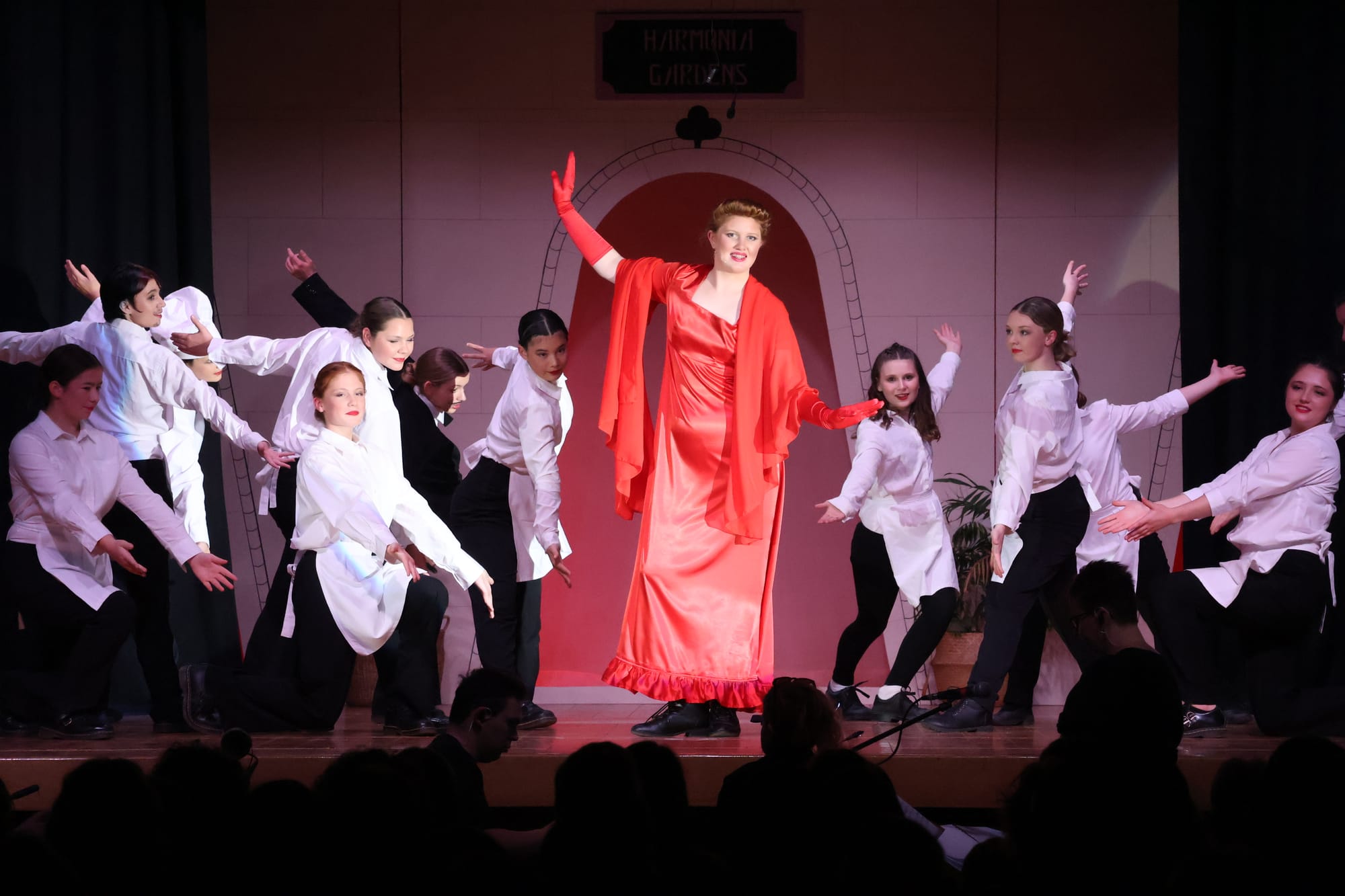 No strangers as LHS showcases Hello, Dolly!