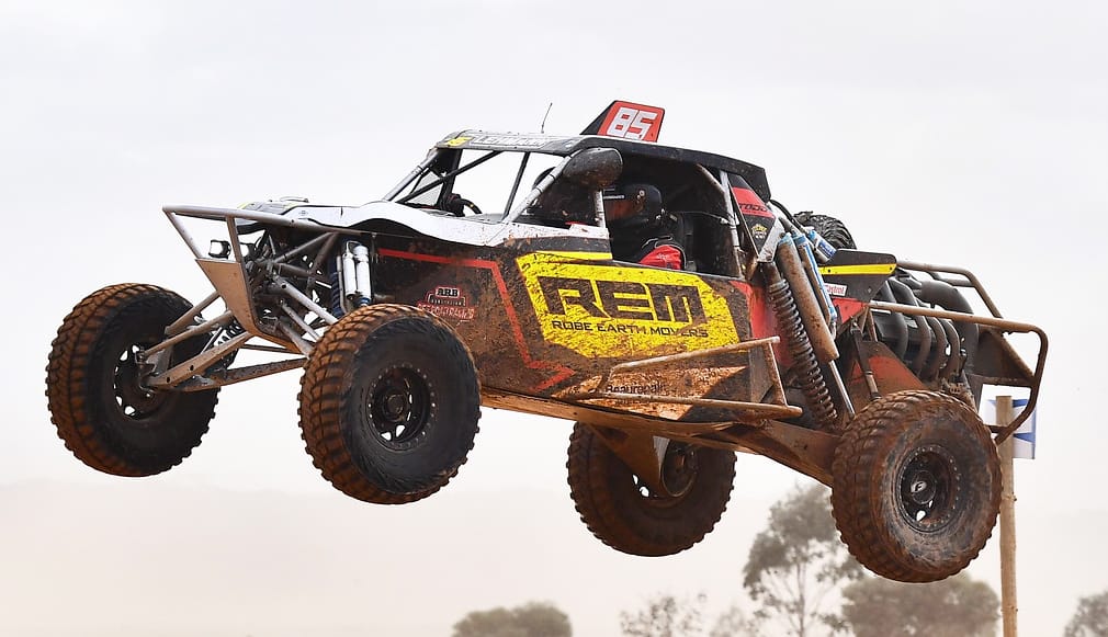 Loveday 400 & speedway means for local motorsport it's... FULL SPEED AHEAD