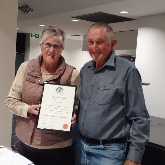 Friends of the PS Industry annual general meeting report