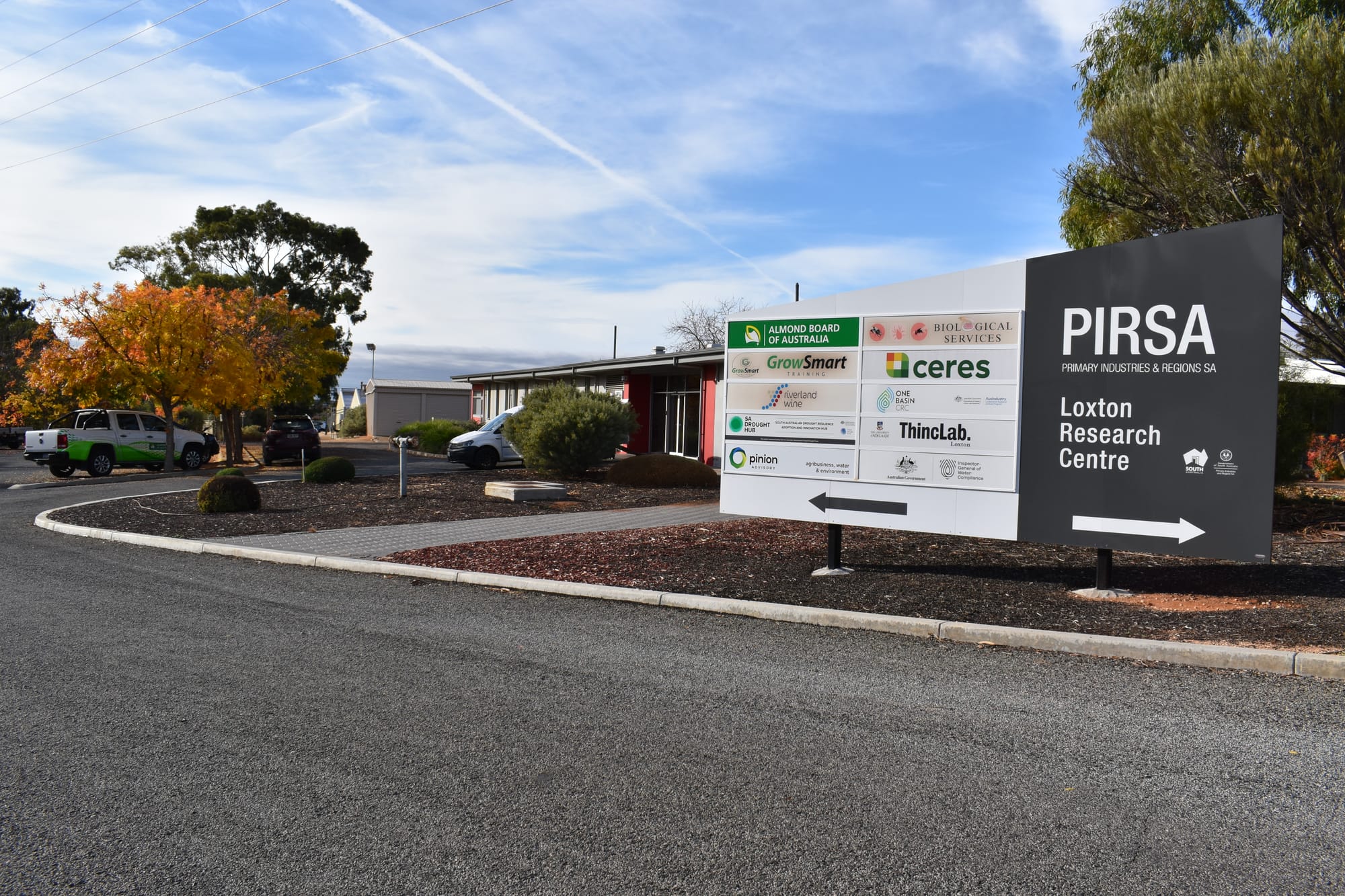 Loxton Research Centre no longer Riverland Wine’s home