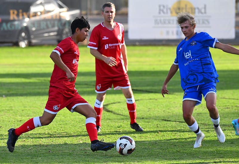 Olympic take River Rangers to the nines