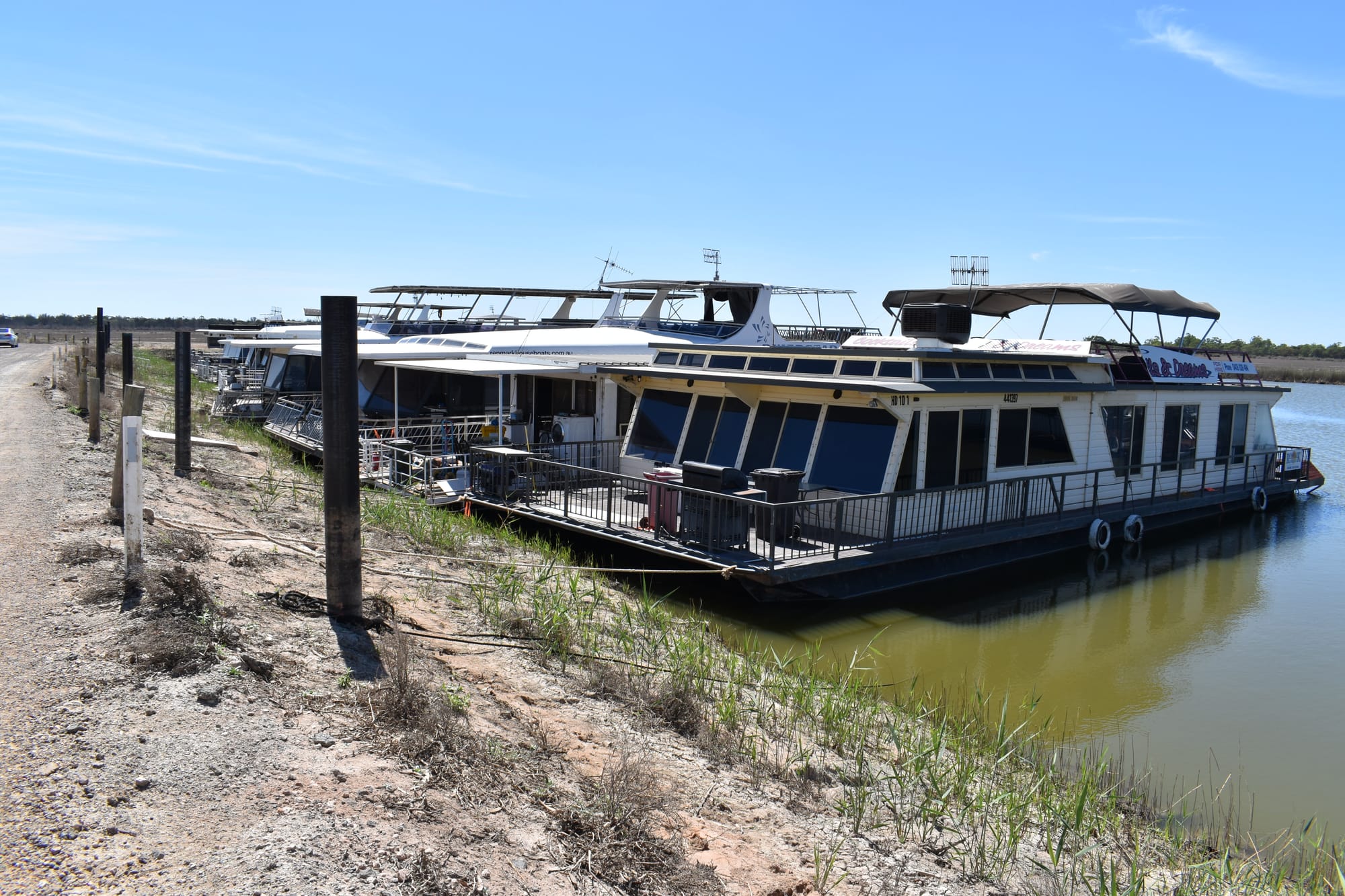 Councillor’s mooring fees refund query