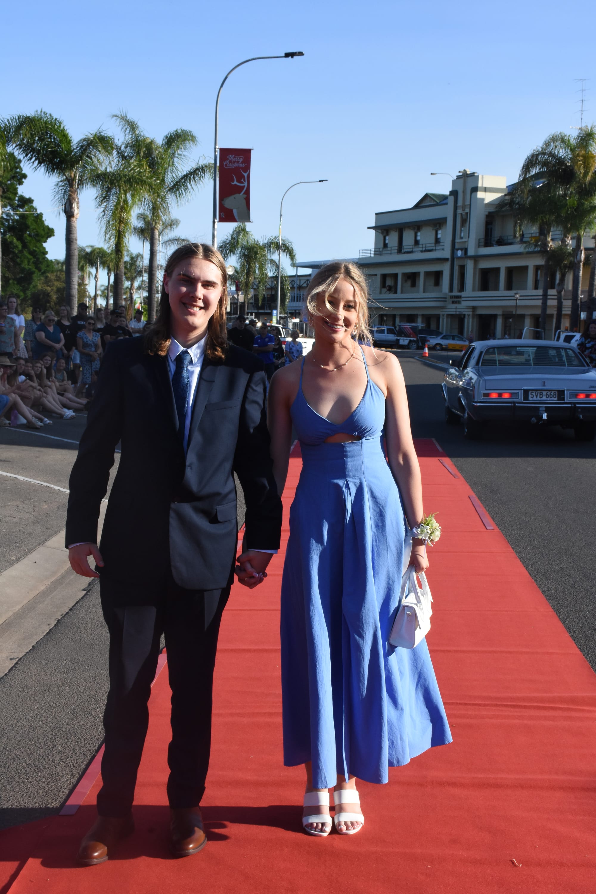 Heath and Riley