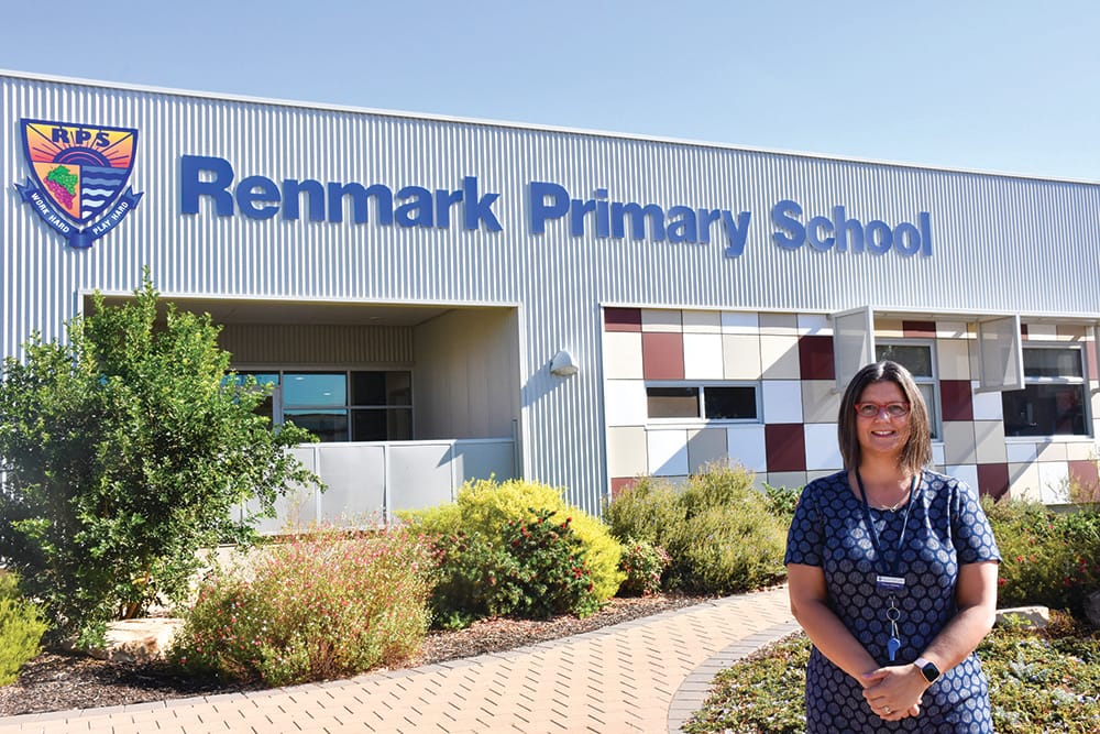 Primary school teachers ready to make the move