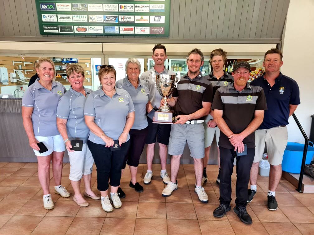 Riverland defends SA title