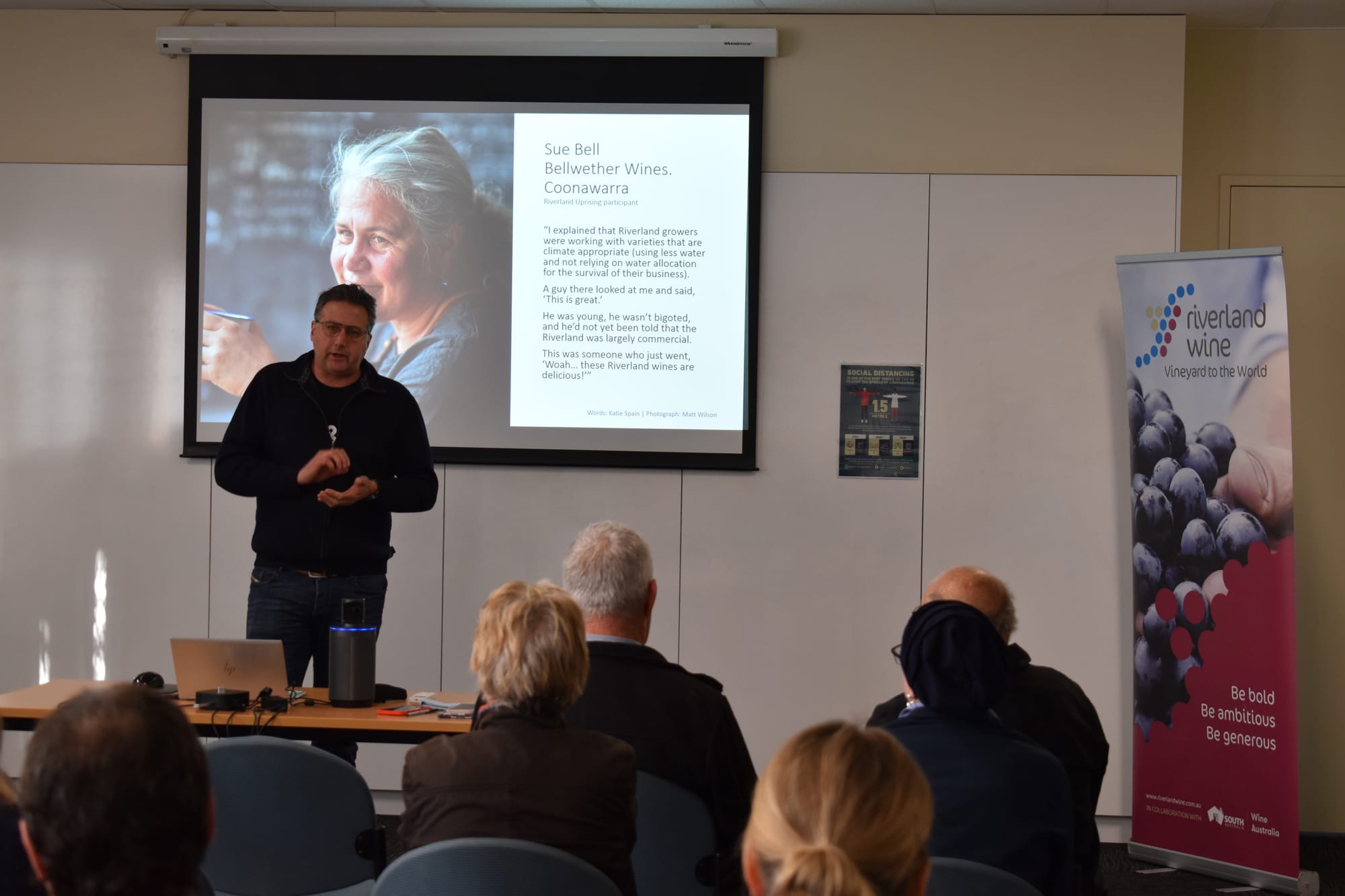 Desperate times, desperate measures for local growers