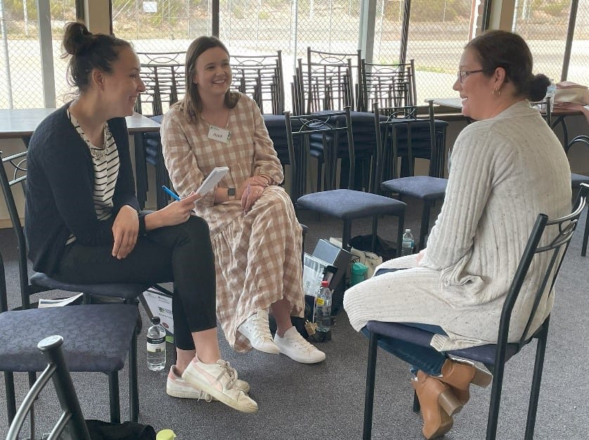 Connecting hearts and minds for leadership