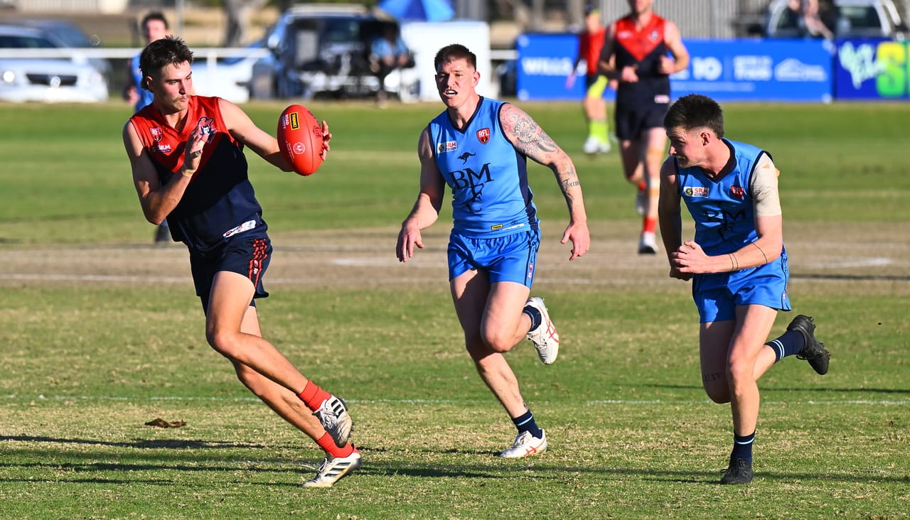 Roos bring Berri’s season to a close