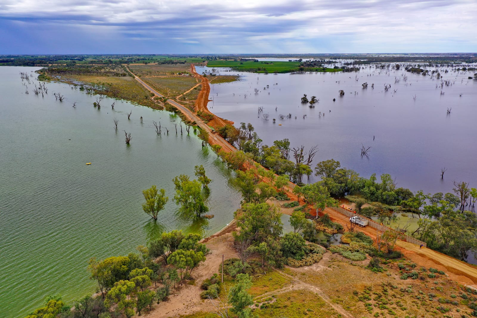 Late January forecast for inlet reopening