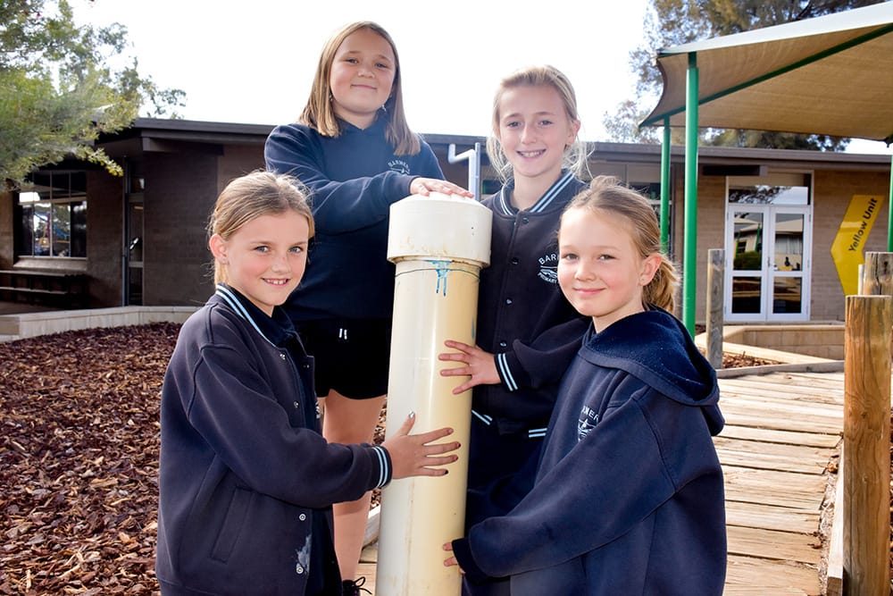 Time has come to open school’s capsule