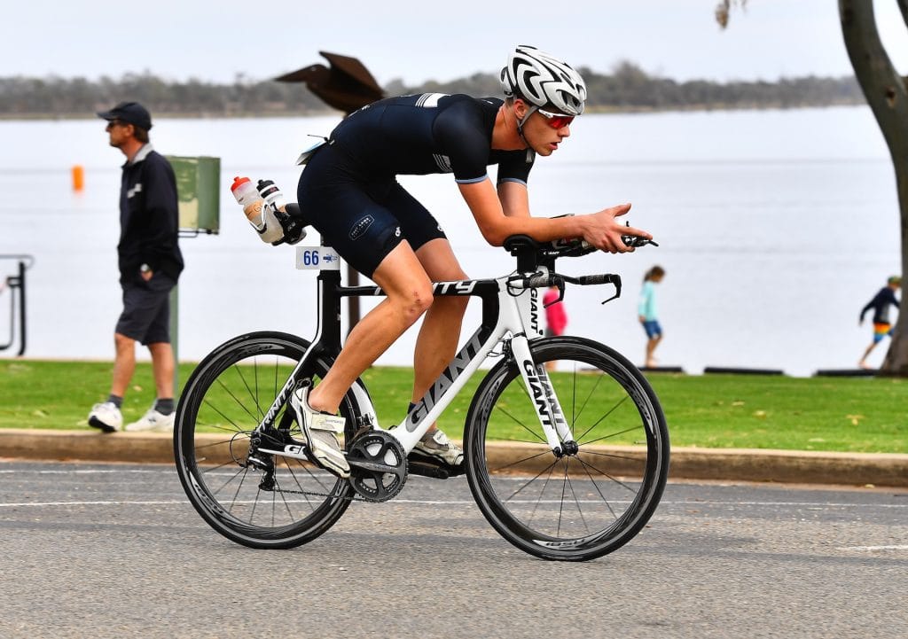 Murray Man triathlon is back