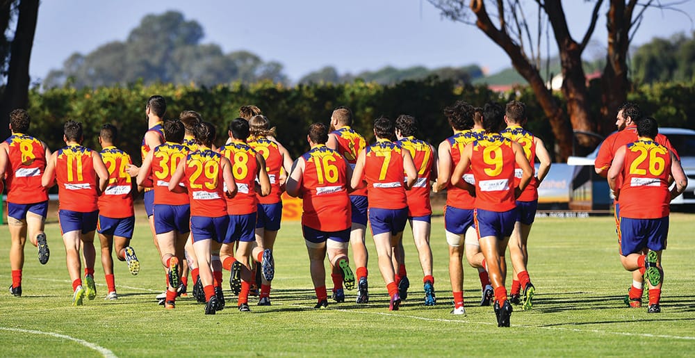 Lyrup’s fight to survive