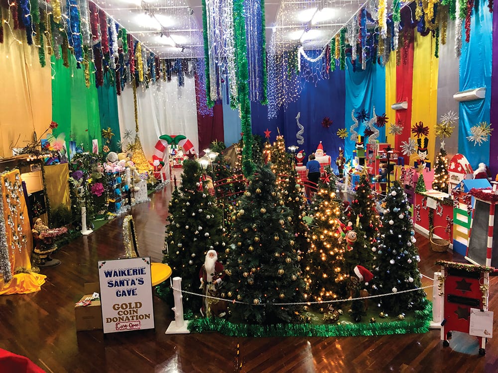 Christmas spirit abounds in Waikerie