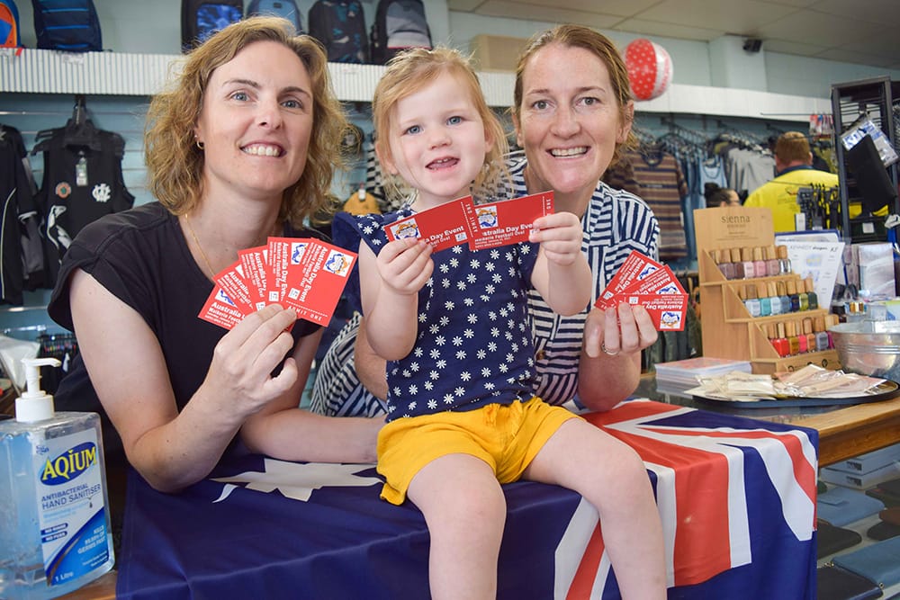 Waikerie gears up for Oz Day