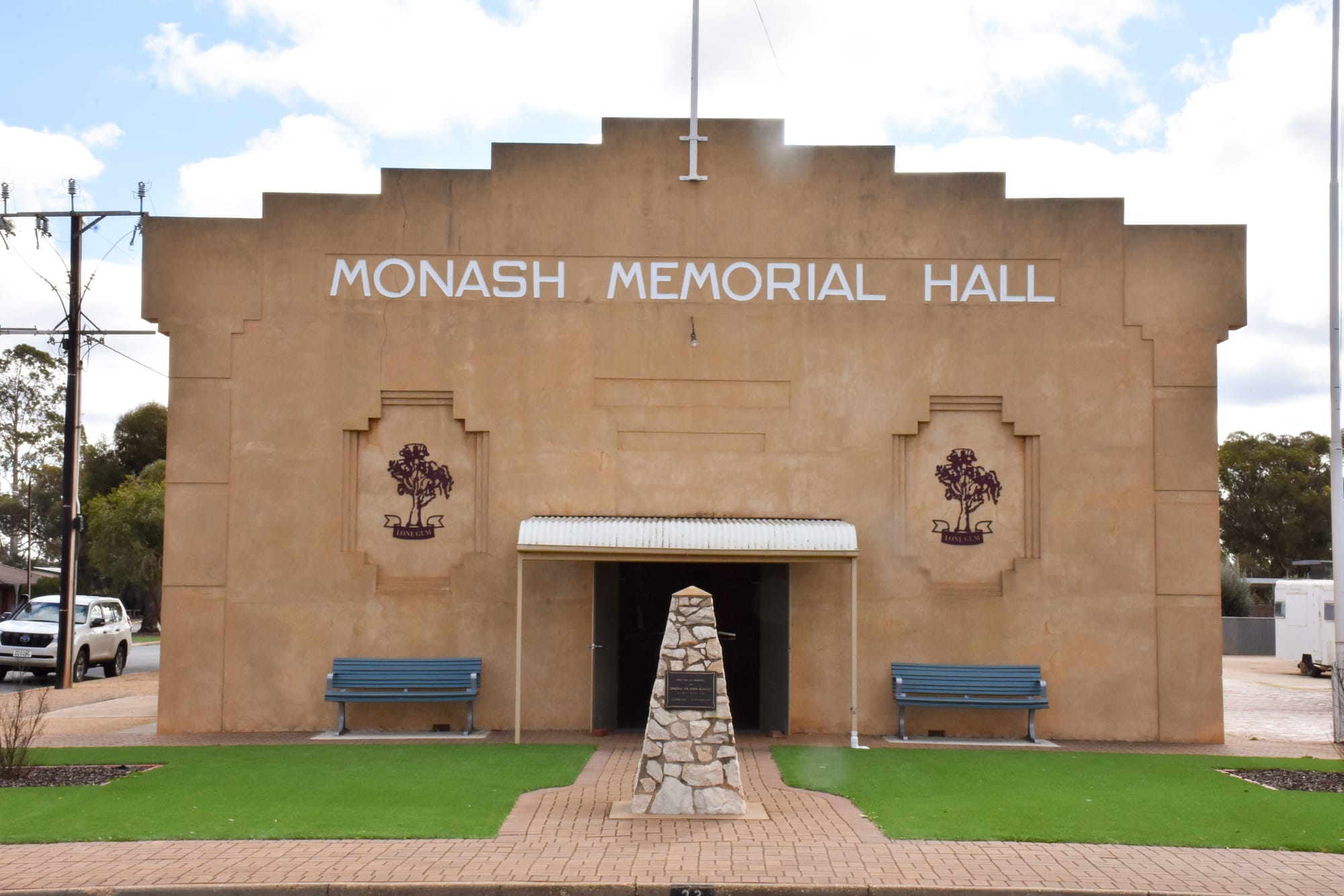 Have your say on Monash Community Garden
