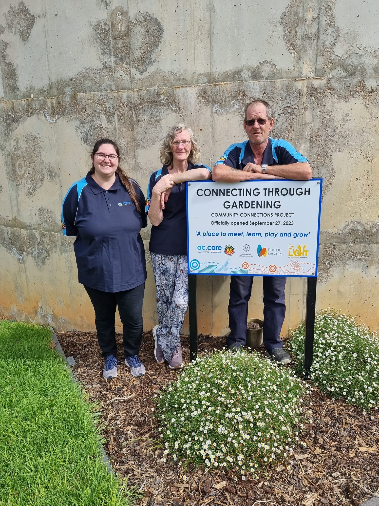 Why I volunteer with ac.care