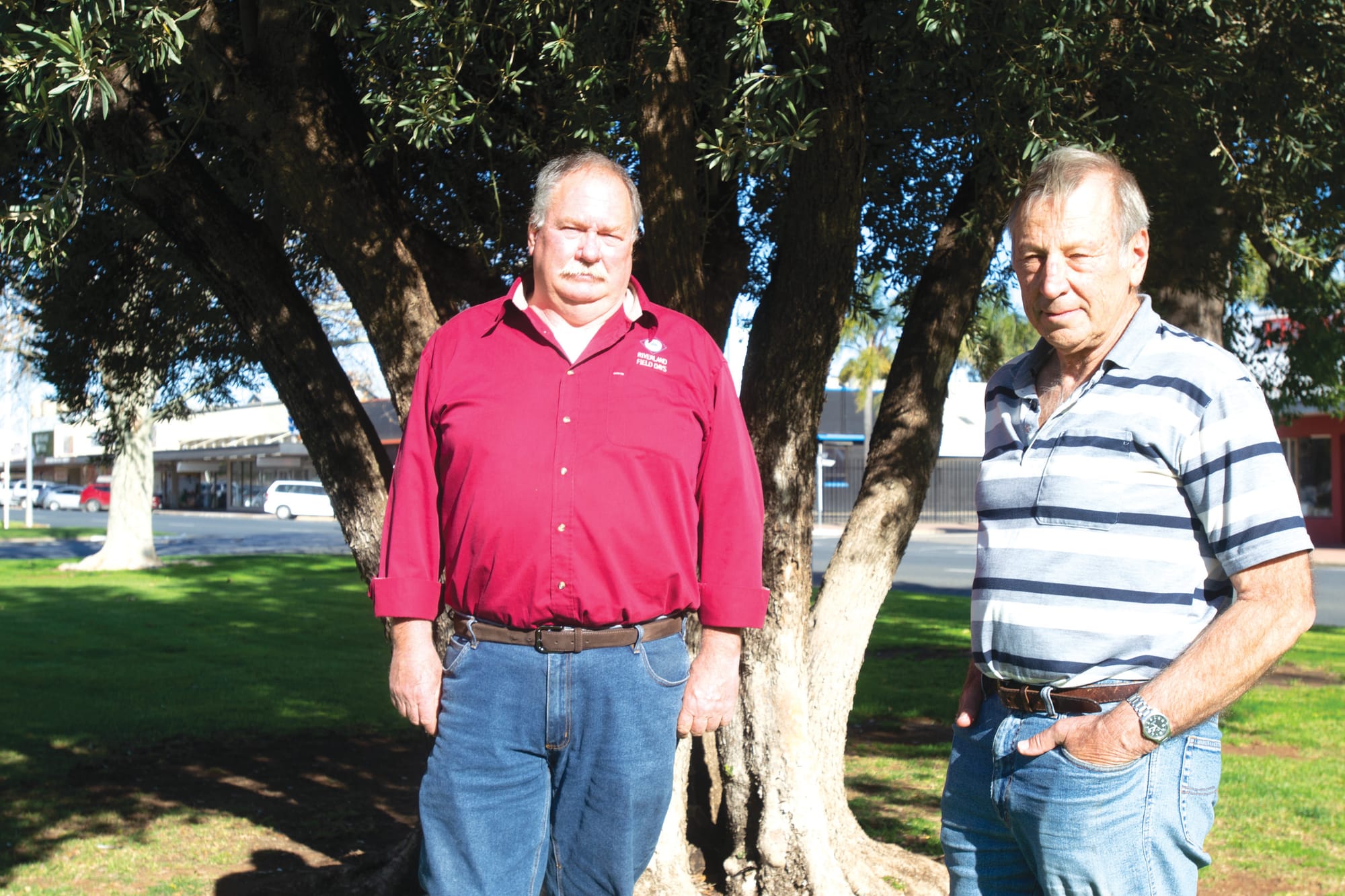 Riverland Field Days: 2021 was possible, but compromised