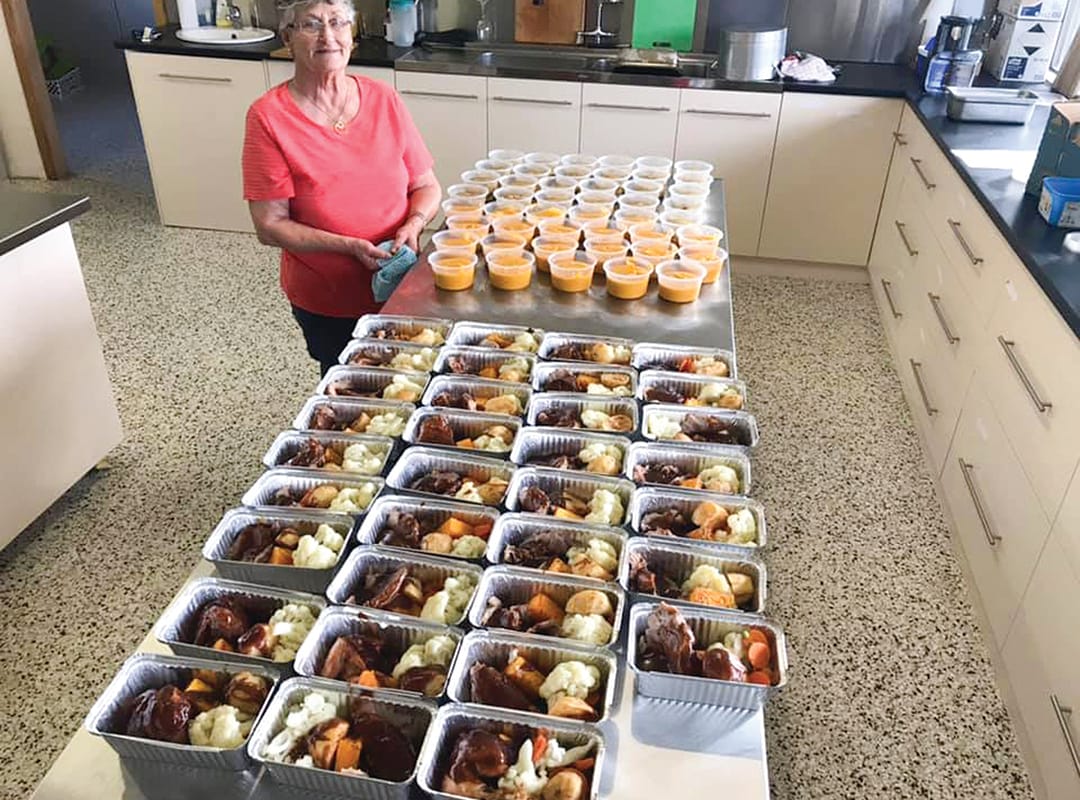 Bowling club ‘family’ stay connected