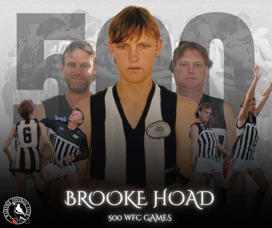 Taking the long ‘Hoad’ to 500