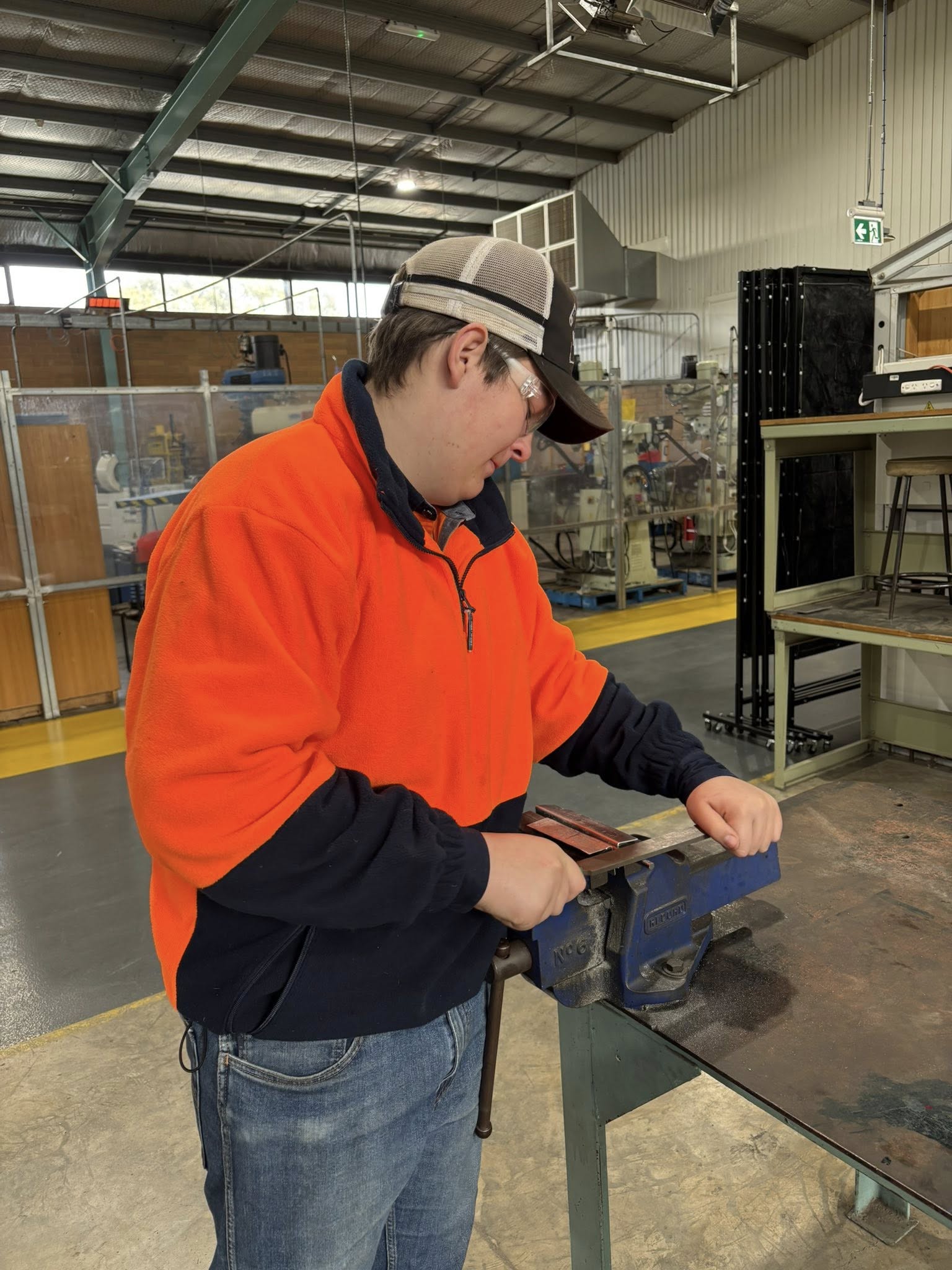 Waikerie students explore vocational education