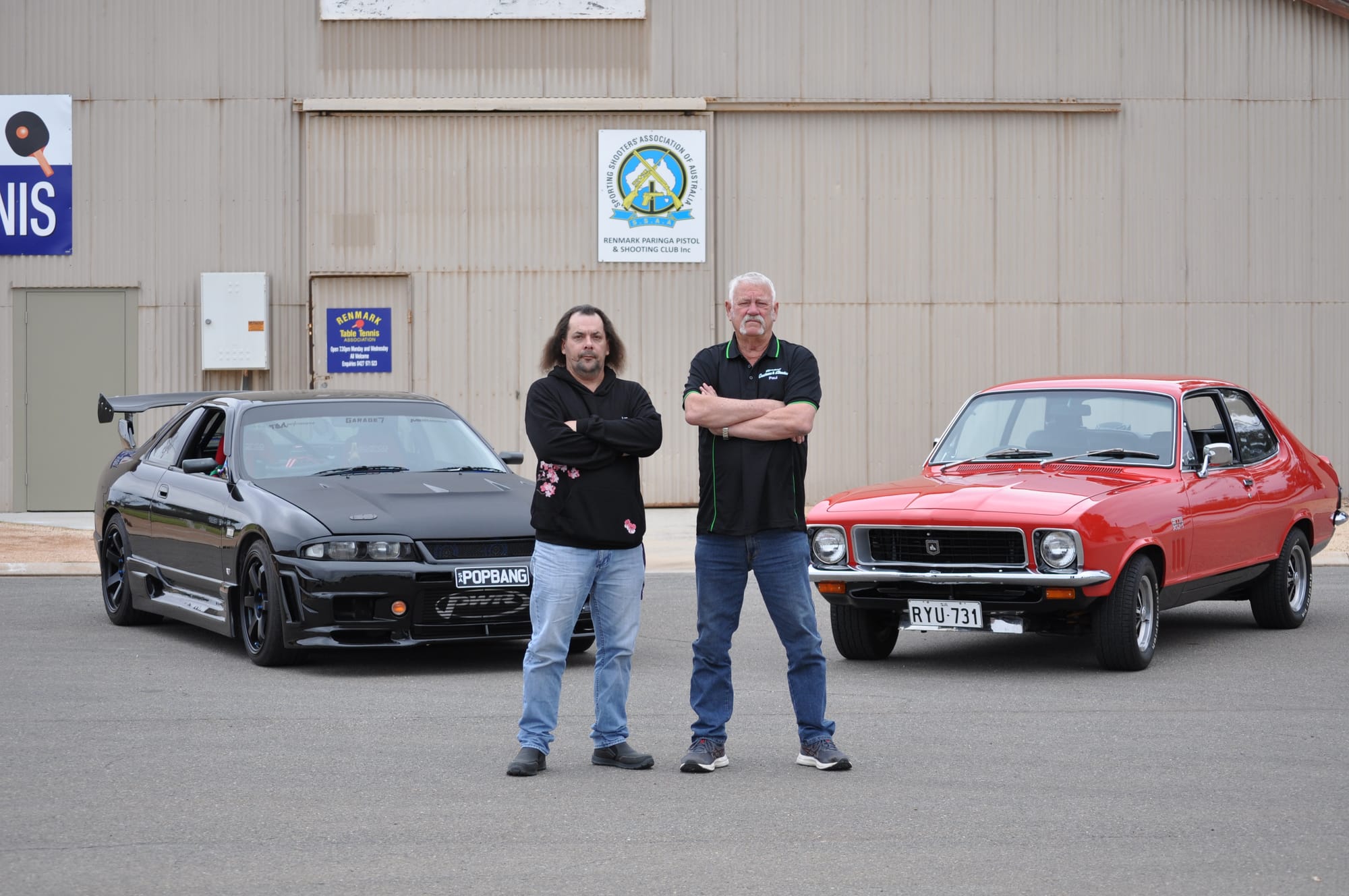 New club no home for chrome