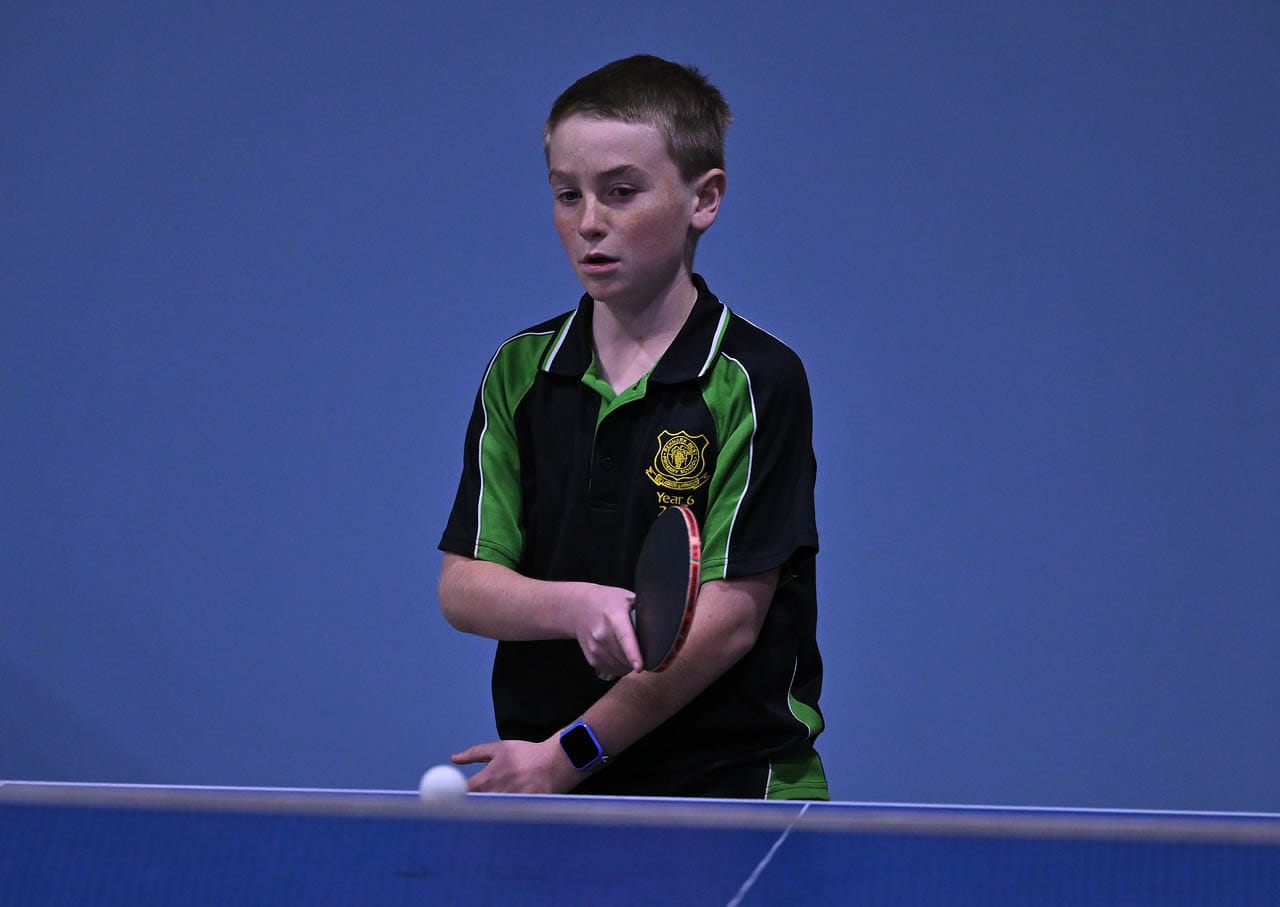 BitEdgy draws the Short Straw in table tennis