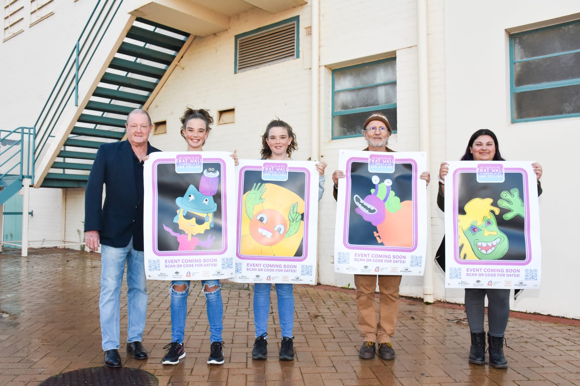 New projection show to kick-start long weekend