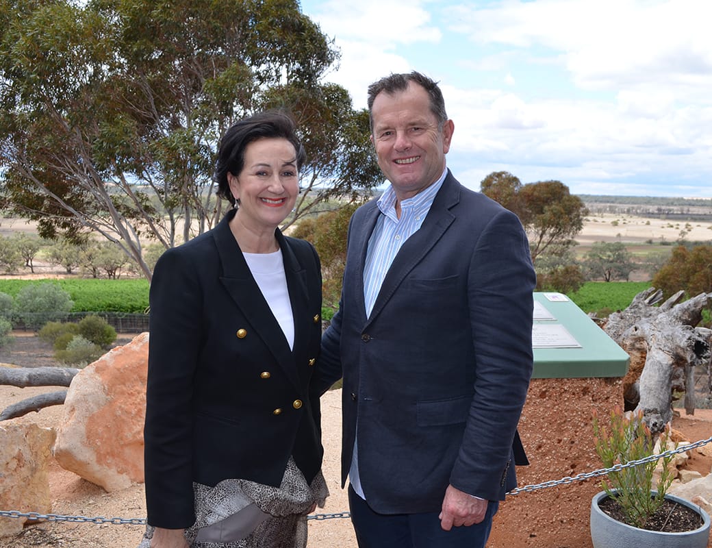 A domestic violence plea for Riverlanders